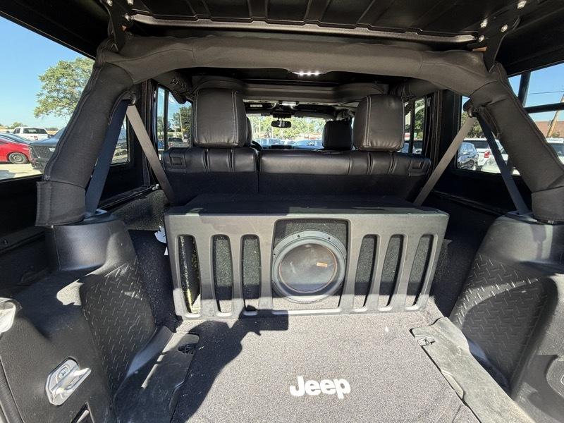 Jeep Wrangler Unlimited Sport 4WD 2017