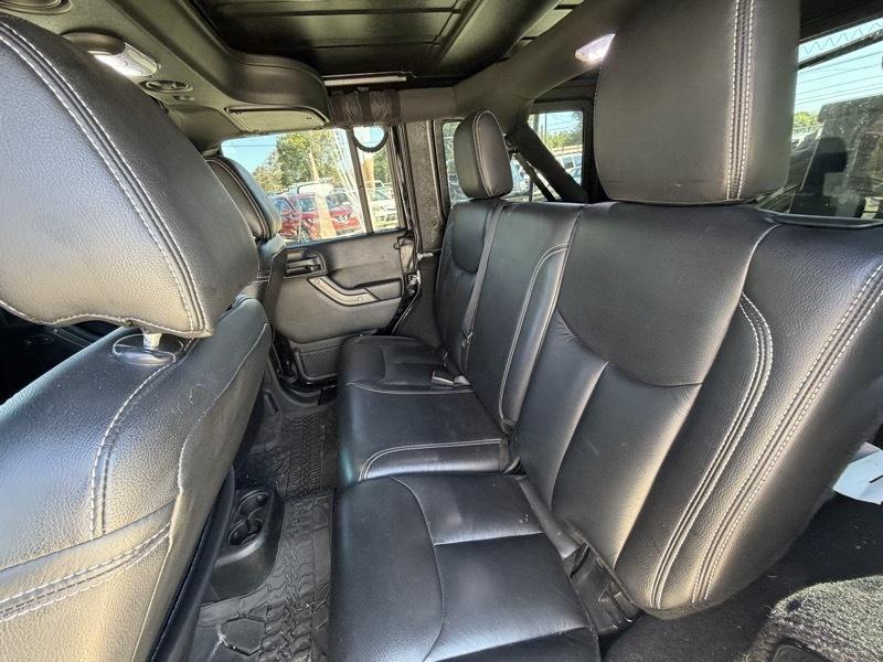 Jeep Wrangler Unlimited Sport 4WD 2017