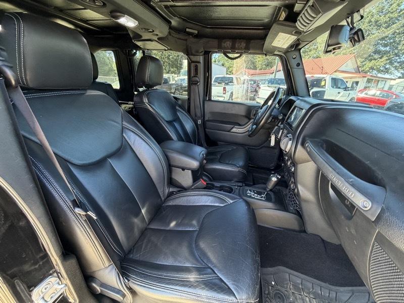 Jeep Wrangler Unlimited Sport 4WD 2017