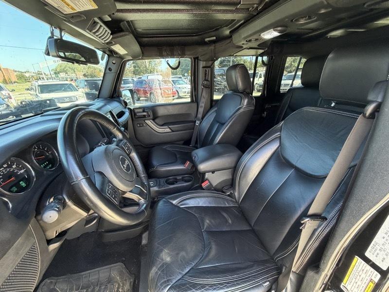 Jeep Wrangler Unlimited Sport 4WD 2017