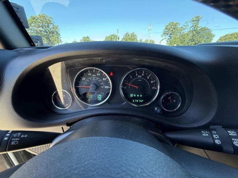 Jeep Wrangler Unlimited Sport 4WD 2017