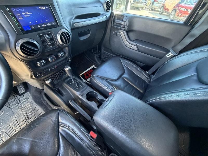 Jeep Wrangler Unlimited Sport 4WD 2017