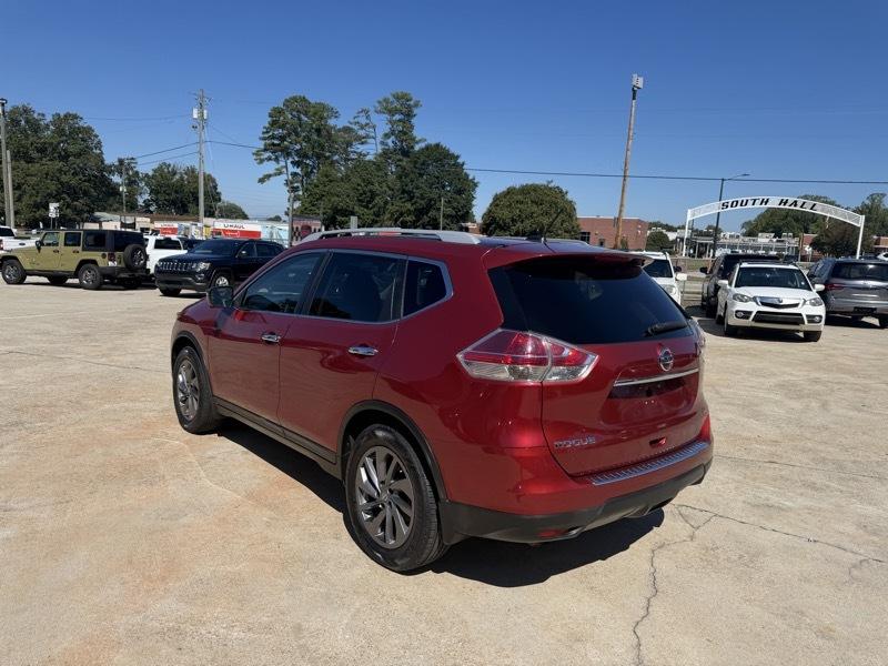 Nissan Rogue S 2WD 2016