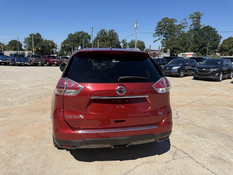 Nissan Rogue S 2WD 2016