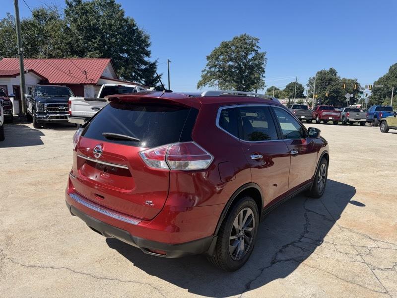 Nissan Rogue S 2WD 2016