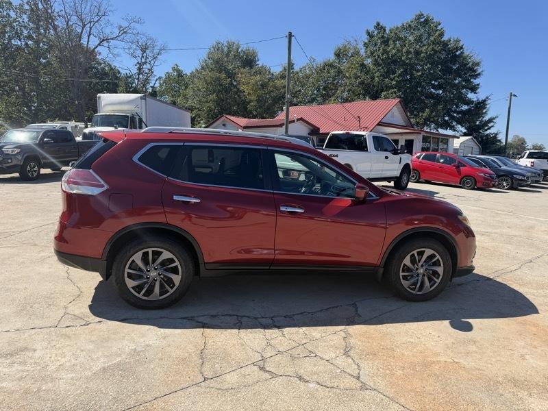 Nissan Rogue S 2WD 2016