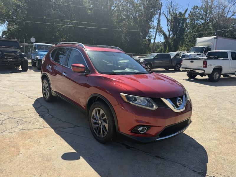 Nissan Rogue S 2WD 2016