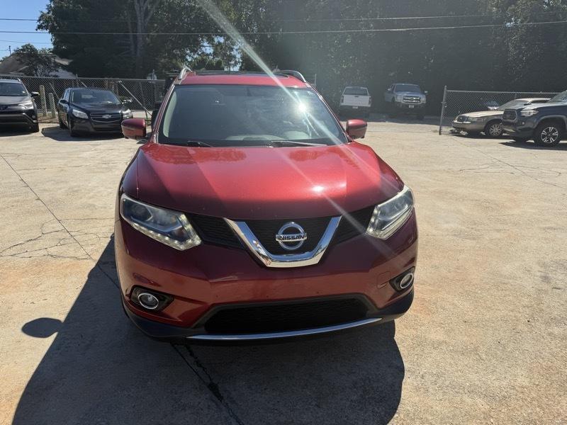 Nissan Rogue S 2WD 2016