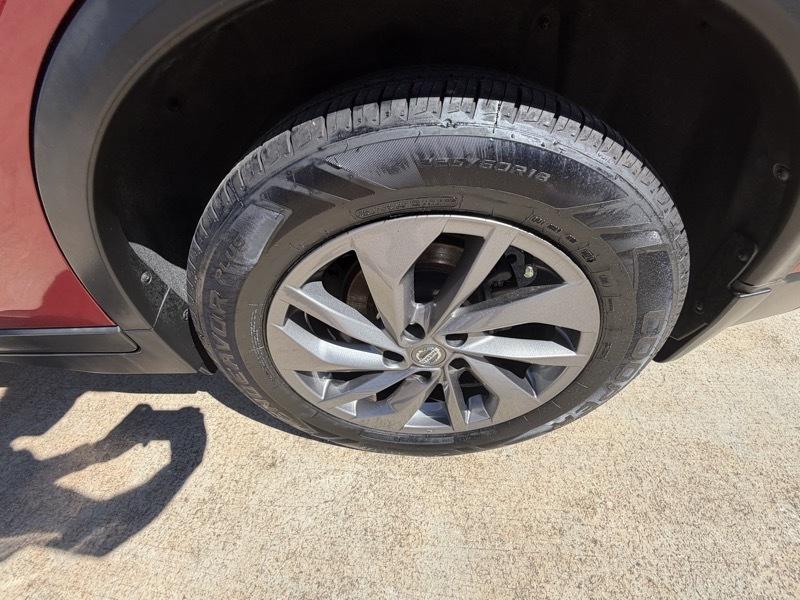 Nissan Rogue S 2WD 2016
