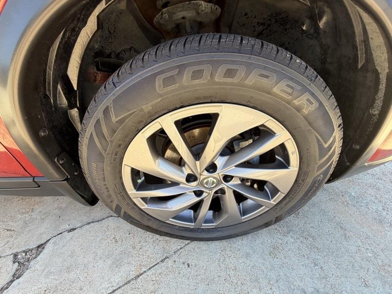Nissan Rogue S 2WD 2016