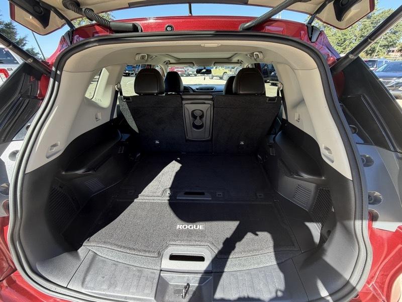Nissan Rogue S 2WD 2016