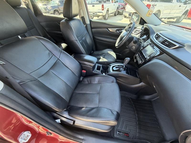 Nissan Rogue S 2WD 2016