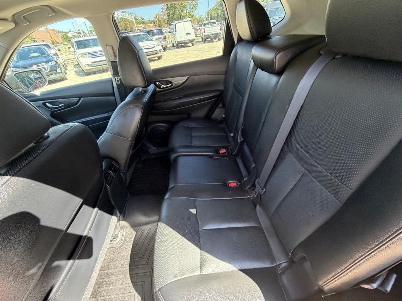 Nissan Rogue S 2WD 2016