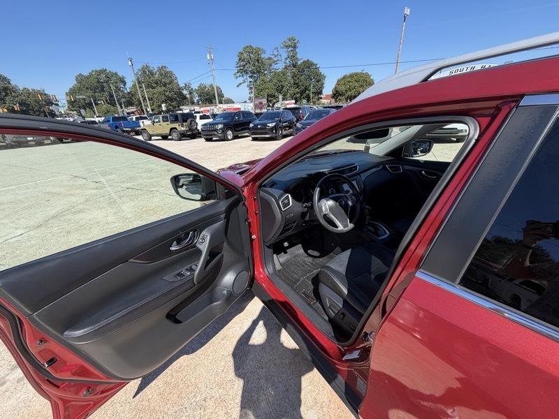 Nissan Rogue S 2WD 2016