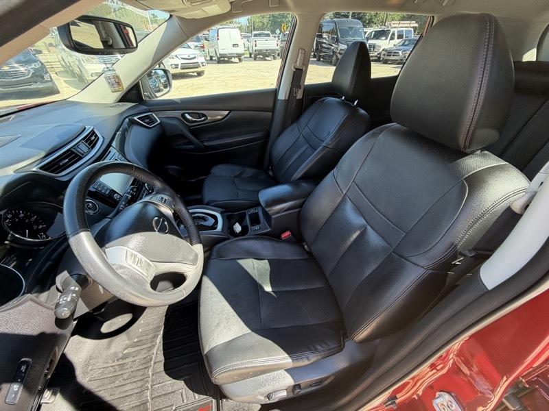 Nissan Rogue S 2WD 2016