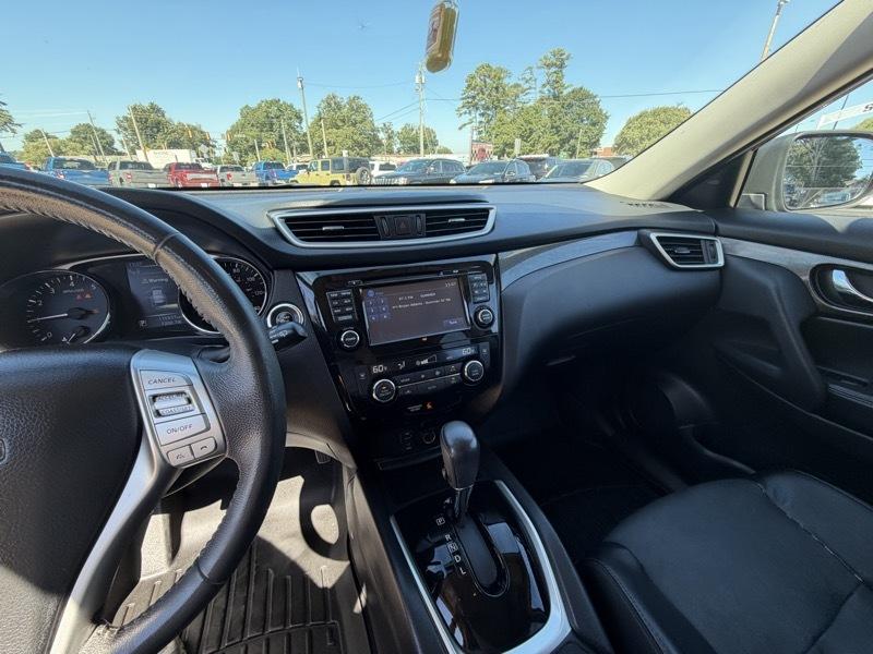 Nissan Rogue S 2WD 2016