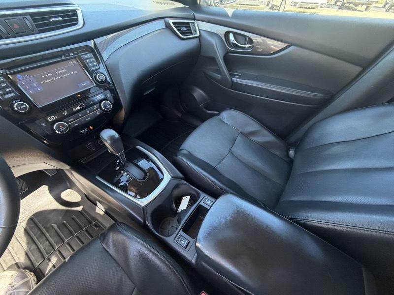 Nissan Rogue S 2WD 2016