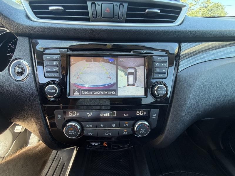 Nissan Rogue S 2WD 2016