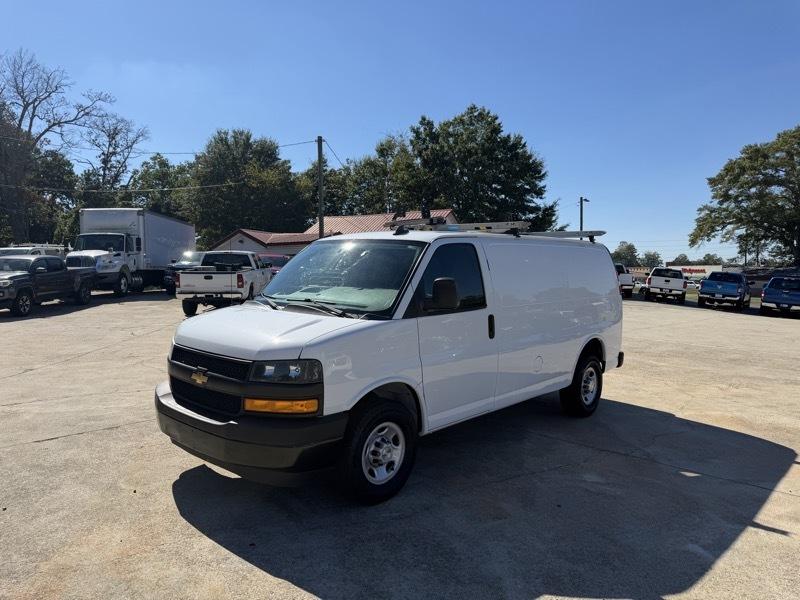 Chevrolet Express 3500 Cargo 2022