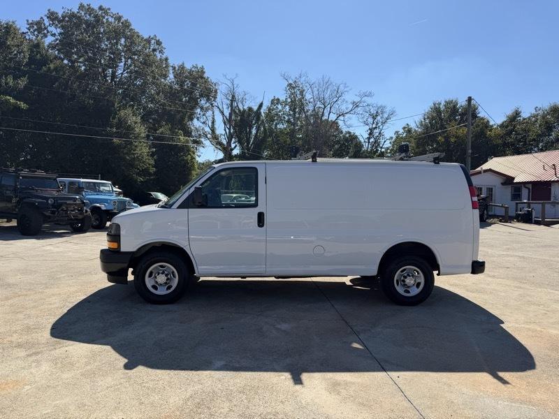 Chevrolet Express 3500 Cargo 2022