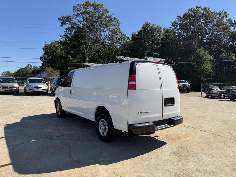 Chevrolet Express 3500 Cargo 2022