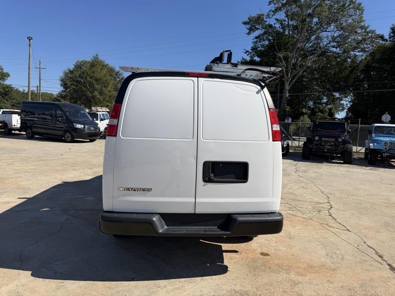 Chevrolet Express 3500 Cargo 2022