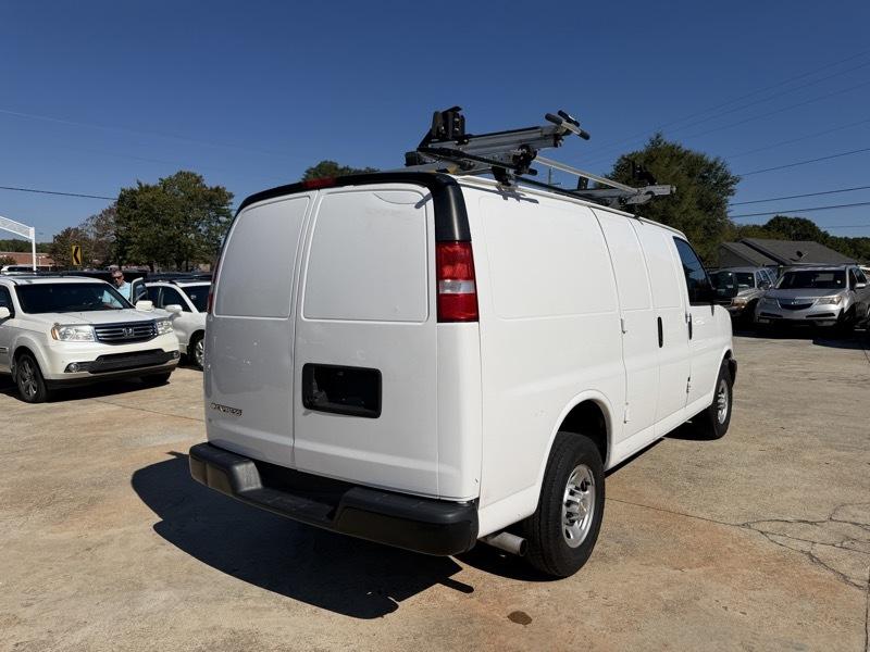 Chevrolet Express 3500 Cargo 2022