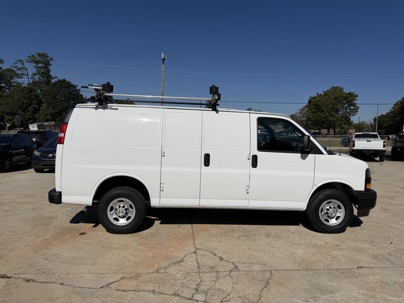 Chevrolet Express 3500 Cargo 2022