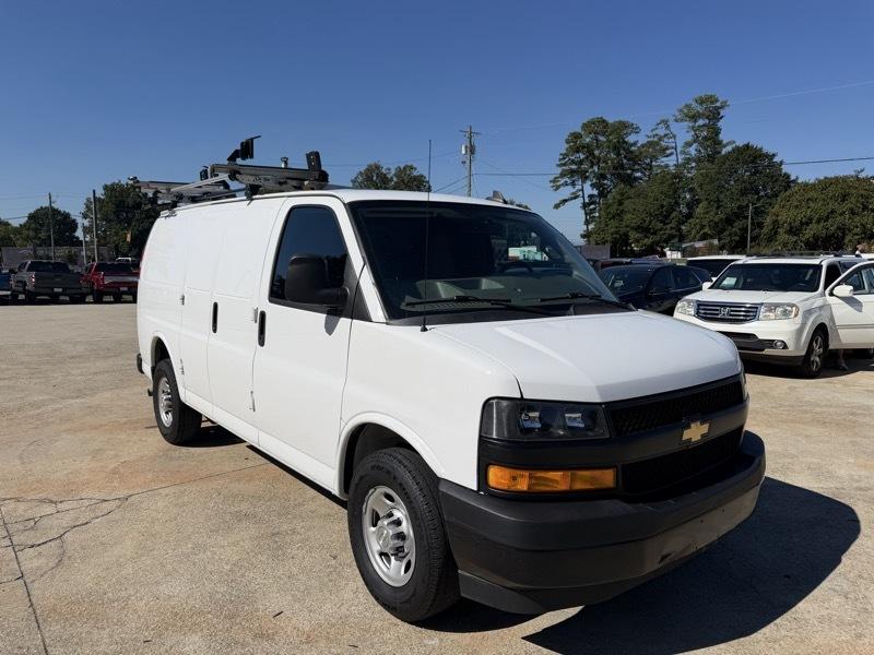 Chevrolet Express 3500 Cargo 2022