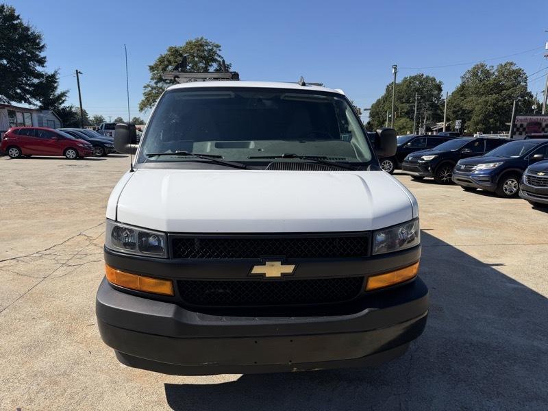 Chevrolet Express 3500 Cargo 2022