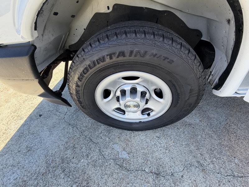 Chevrolet Express 3500 Cargo 2022
