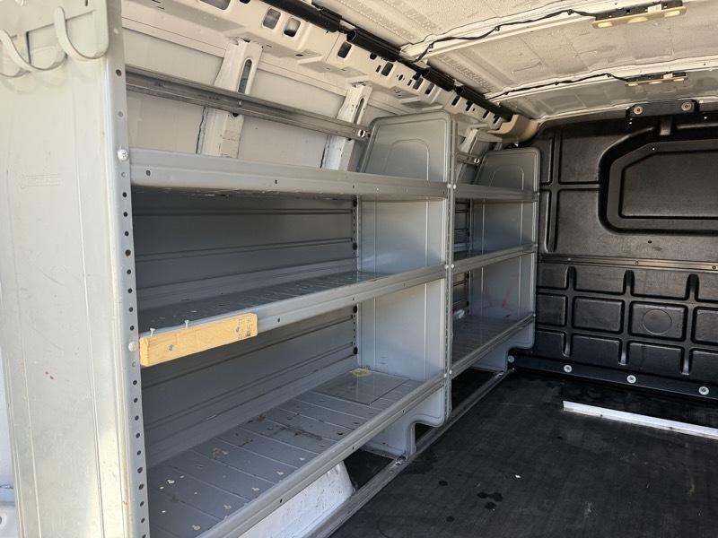 Chevrolet Express 3500 Cargo 2022