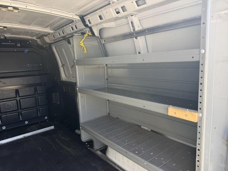 Chevrolet Express 3500 Cargo 2022