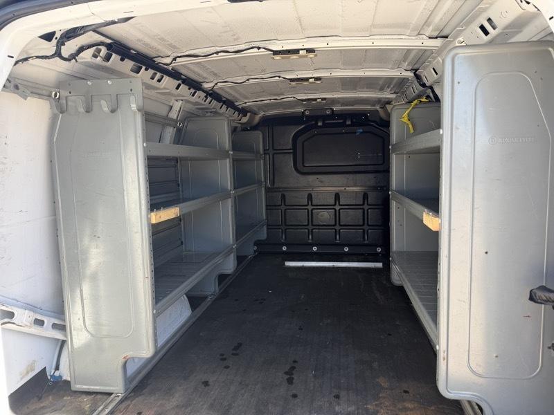 Chevrolet Express 3500 Cargo 2022