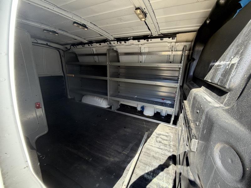 Chevrolet Express 3500 Cargo 2022