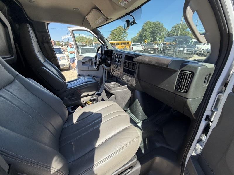 Chevrolet Express 3500 Cargo 2022