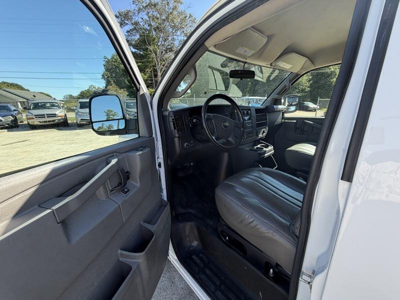 Chevrolet Express 3500 Cargo 2022