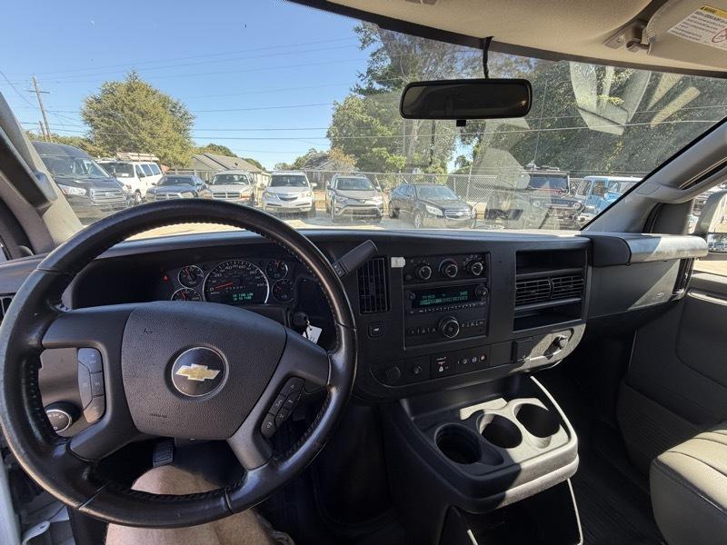 Chevrolet Express 3500 Cargo 2022