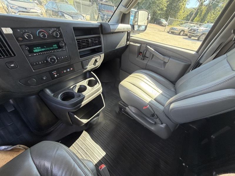 Chevrolet Express 3500 Cargo 2022
