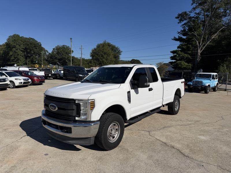 Ford F-250 SD XLT SuperCab Long Bed 4WD 2018