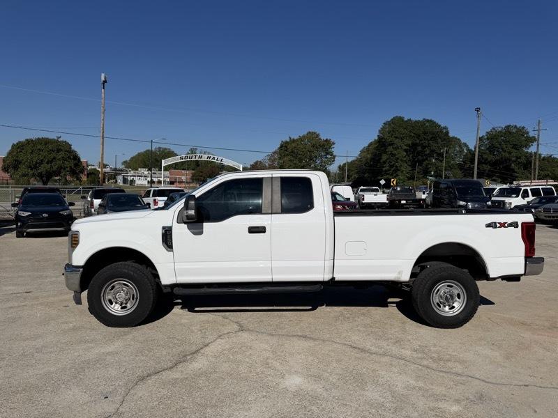 Ford F-250 SD XLT SuperCab Long Bed 4WD 2018