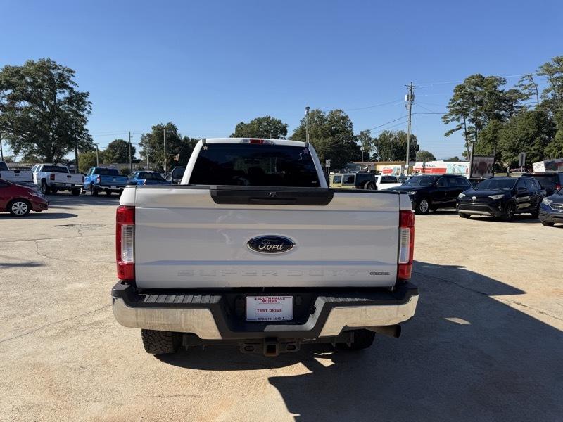 Ford F-250 SD XLT SuperCab Long Bed 4WD 2018