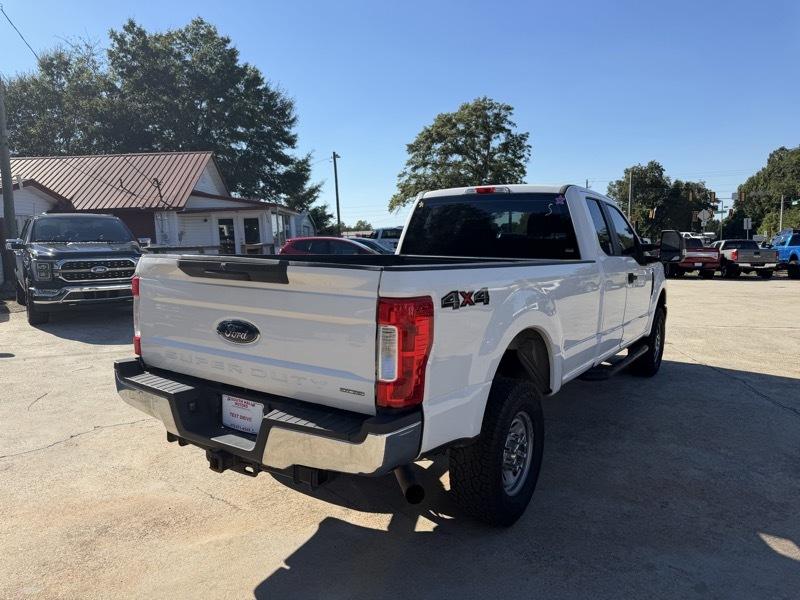 Ford F-250 SD XLT SuperCab Long Bed 4WD 2018