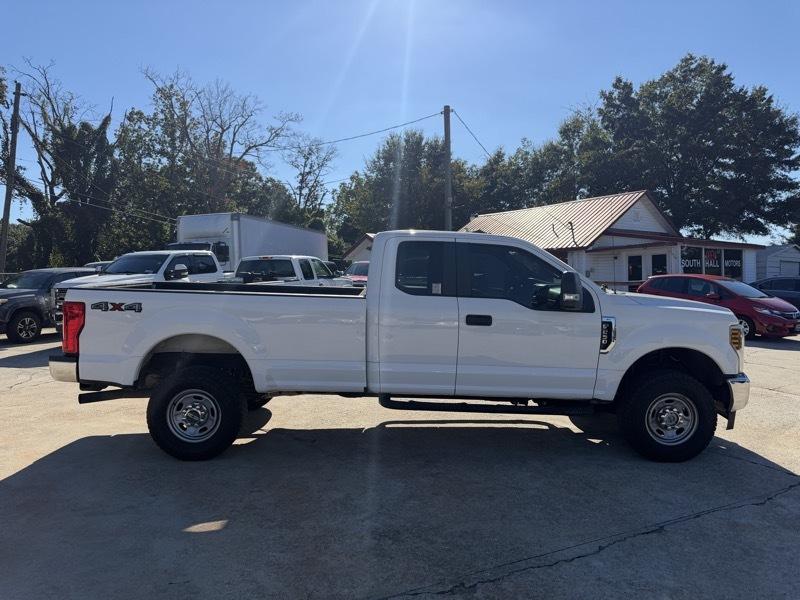 Ford F-250 SD XLT SuperCab Long Bed 4WD 2018
