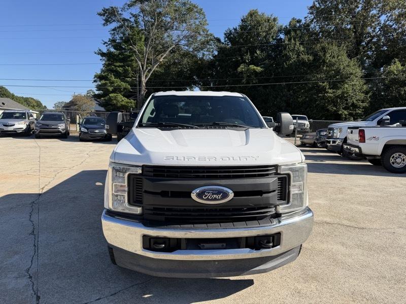 Ford F-250 SD XLT SuperCab Long Bed 4WD 2018
