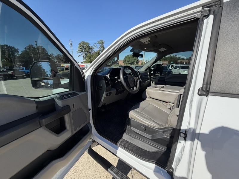 Ford F-250 SD XLT SuperCab Long Bed 4WD 2018