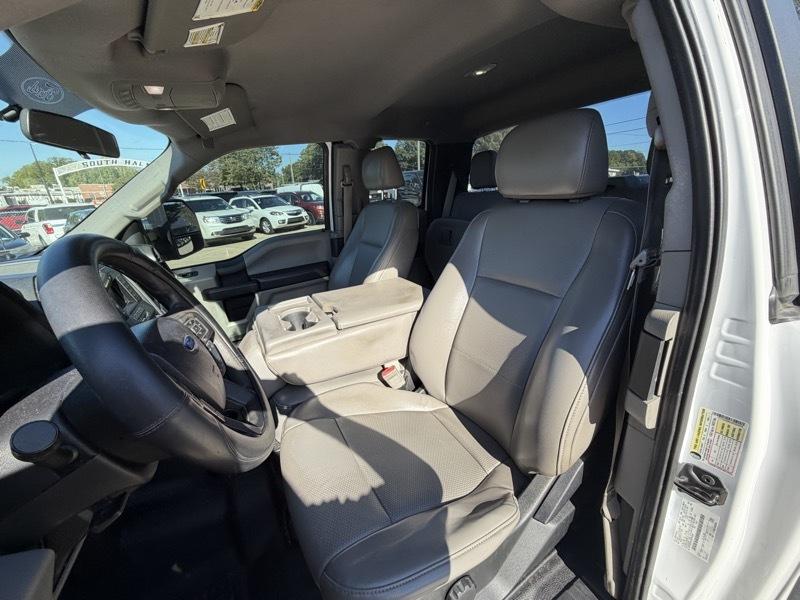 Ford F-250 SD XLT SuperCab Long Bed 4WD 2018