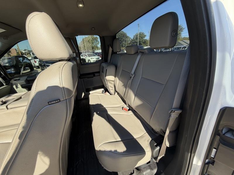 Ford F-250 SD XLT SuperCab Long Bed 4WD 2018
