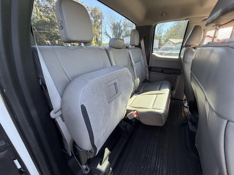 Ford F-250 SD XLT SuperCab Long Bed 4WD 2018