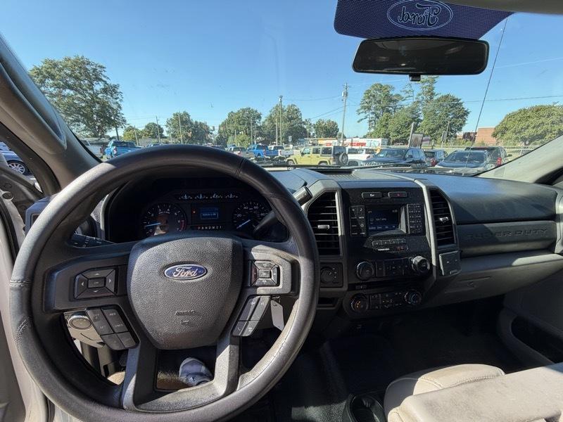 Ford F-250 SD XLT SuperCab Long Bed 4WD 2018